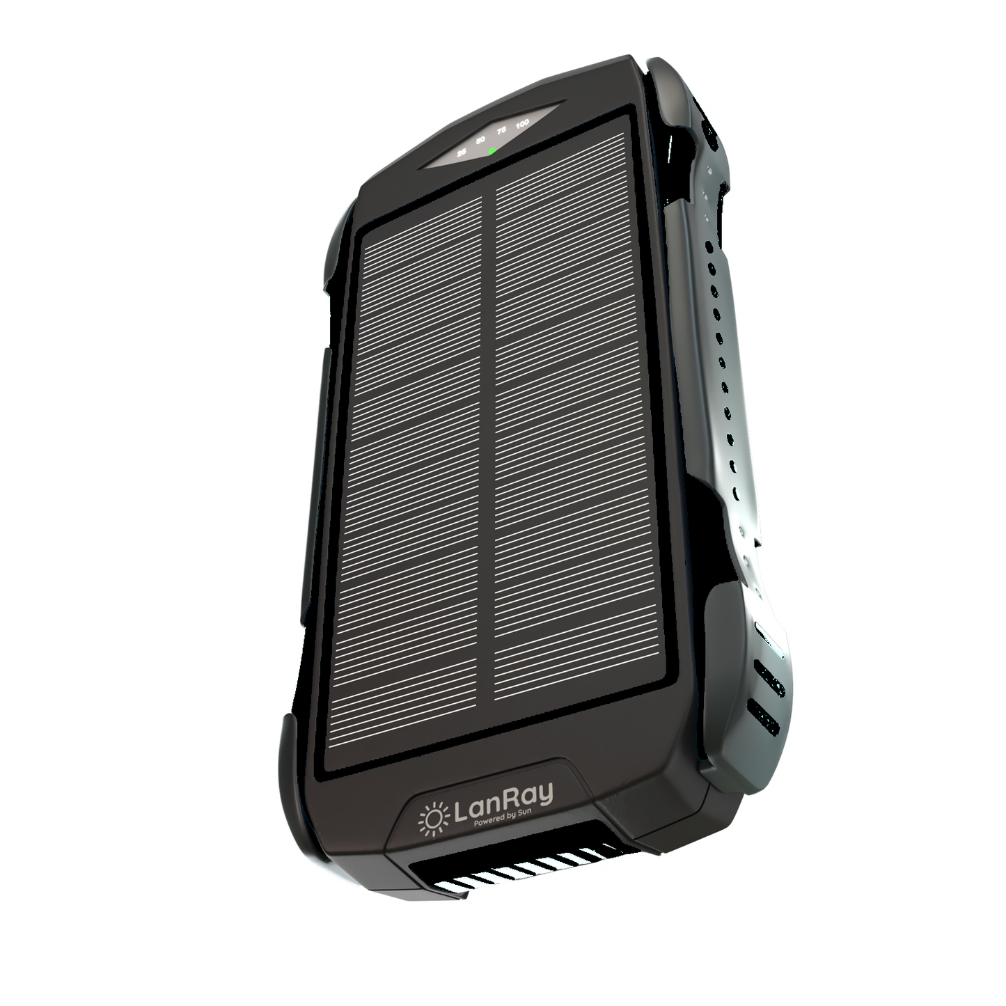 LanRay LX Wireless Power Bank