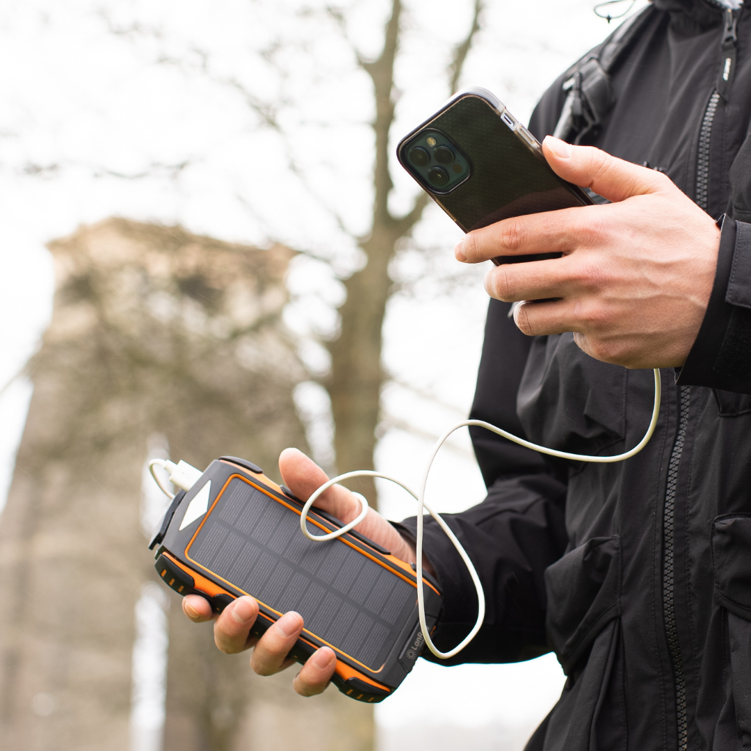LanRay LX Wireless Power Bank