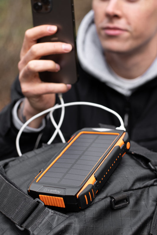 Caring for your Power Bank: Essential Tips.