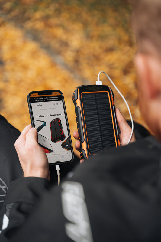 Top 3 benefits power bank users agree on